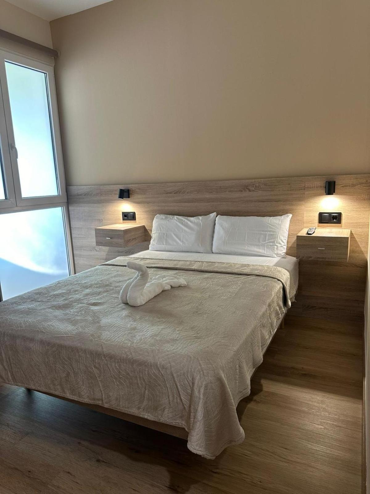 Optimus Comfort Campoamor 101 Valencia Eksteriør billede