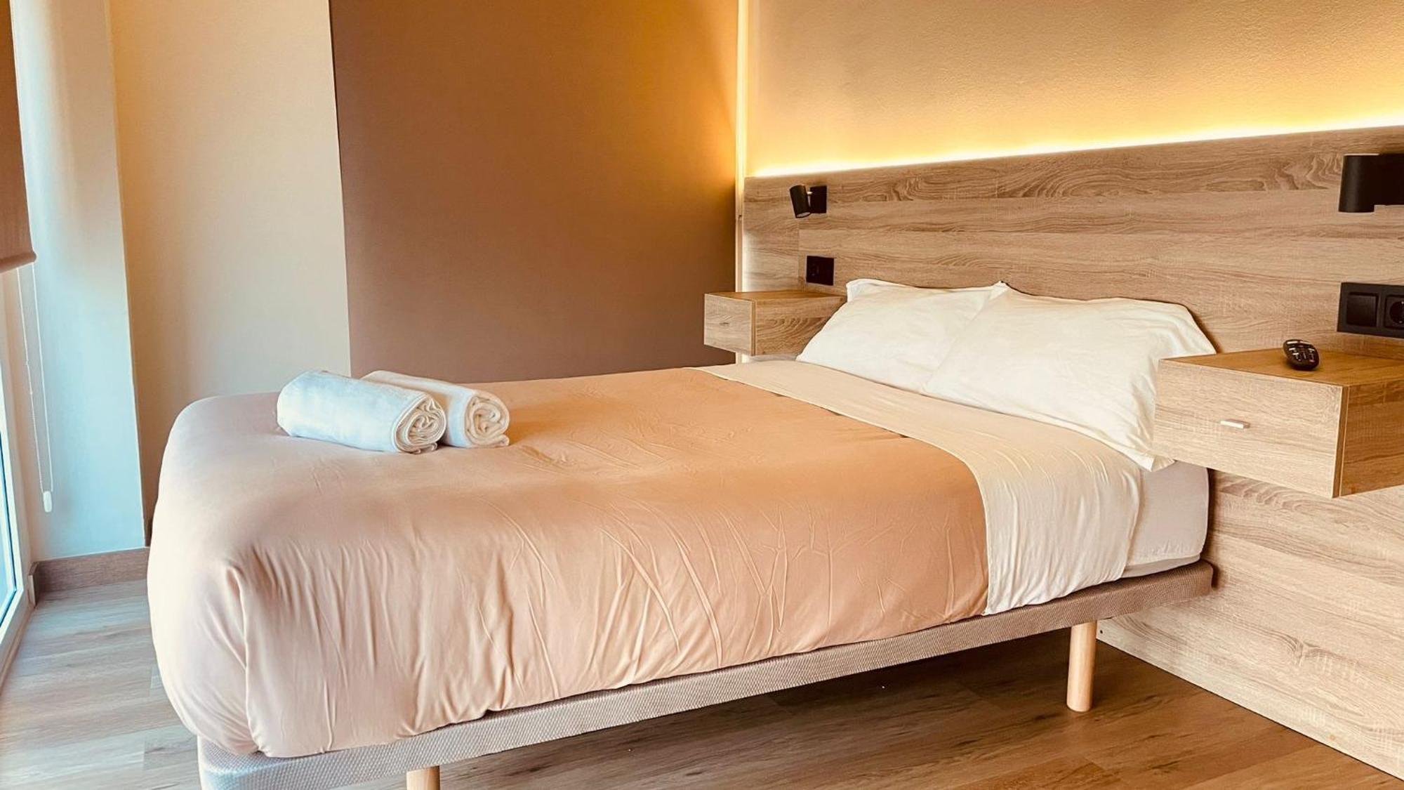Optimus Comfort Campoamor 101 Valencia Eksteriør billede
