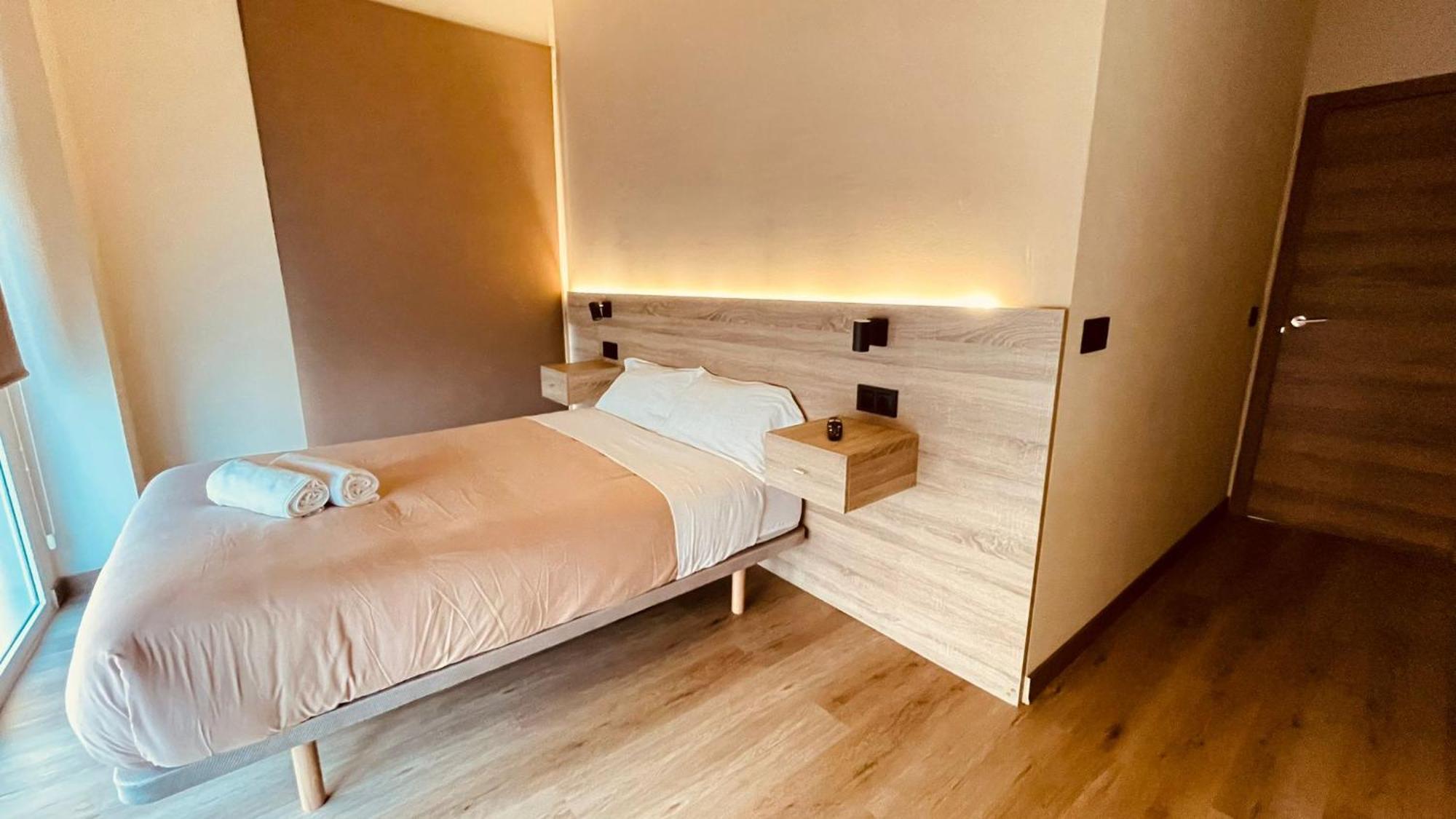 Optimus Comfort Campoamor 101 Valencia Eksteriør billede