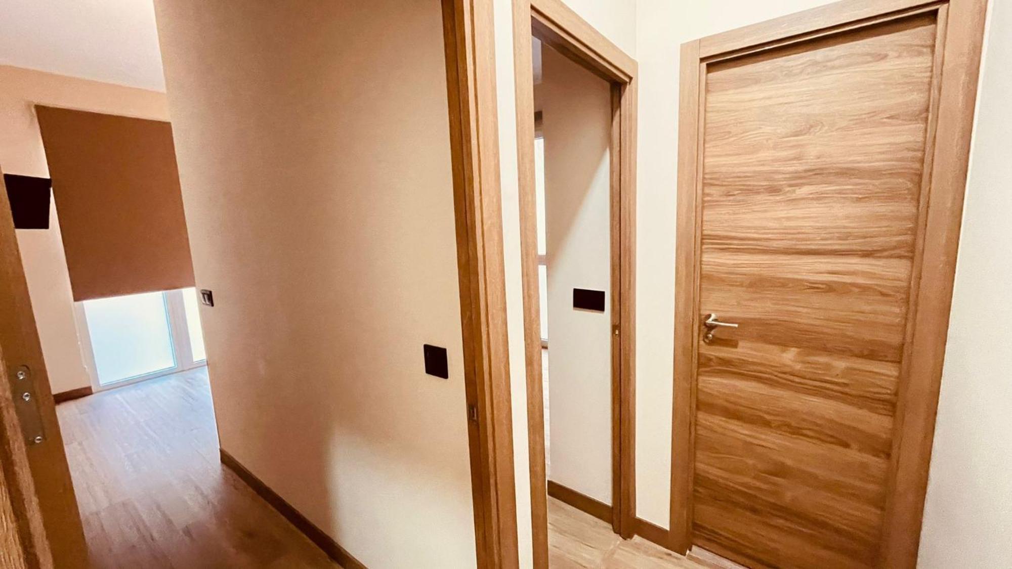 Optimus Comfort Campoamor 101 Valencia Eksteriør billede
