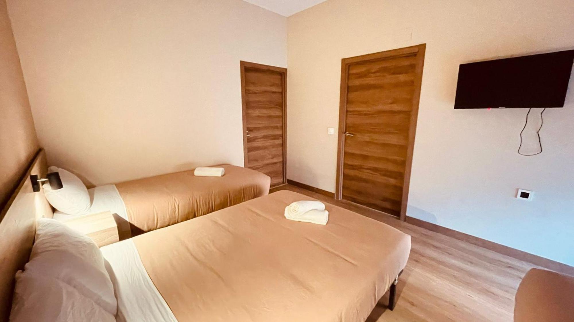 Optimus Comfort Campoamor 101 Valencia Eksteriør billede