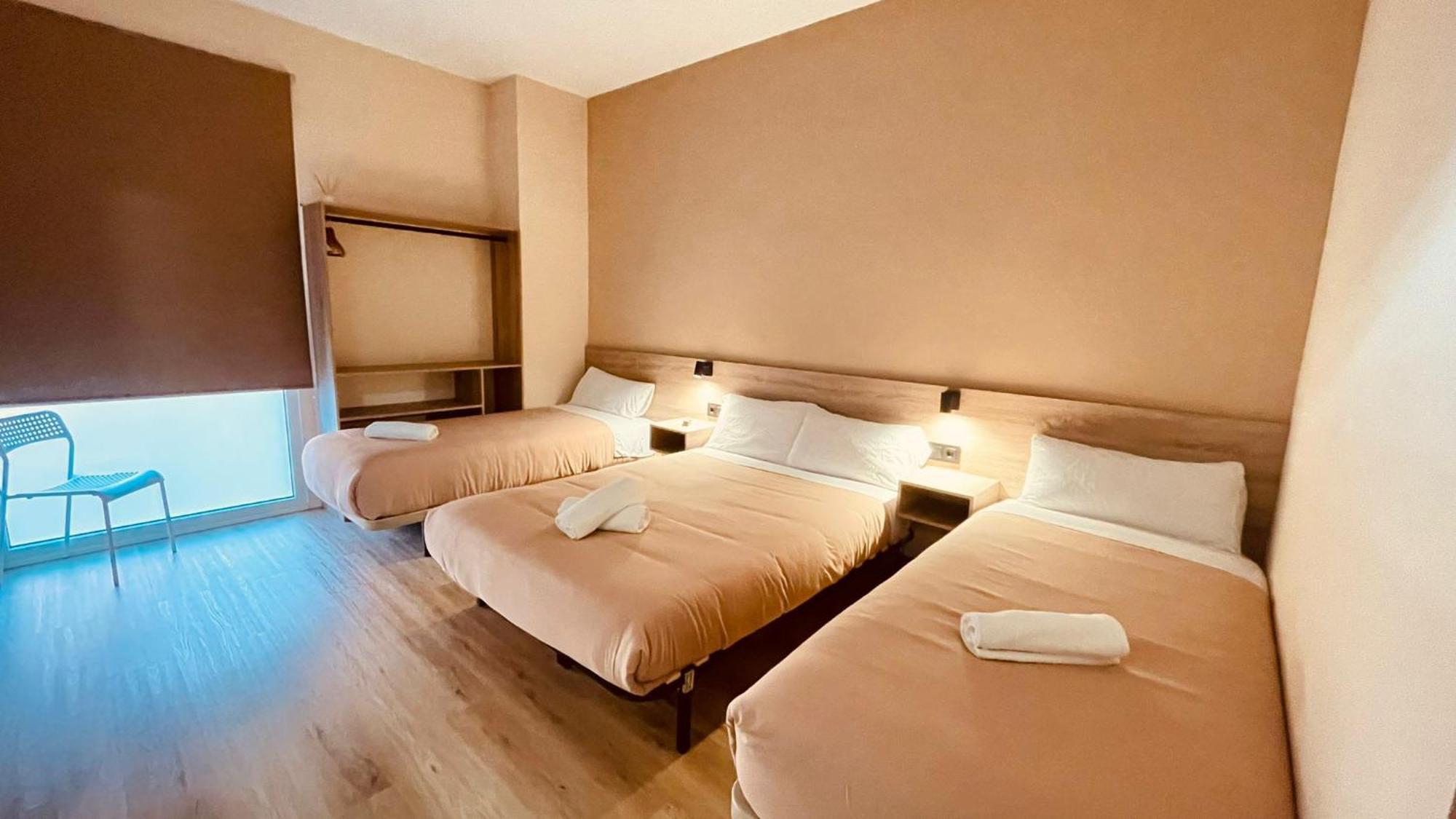Optimus Comfort Campoamor 101 Valencia Eksteriør billede