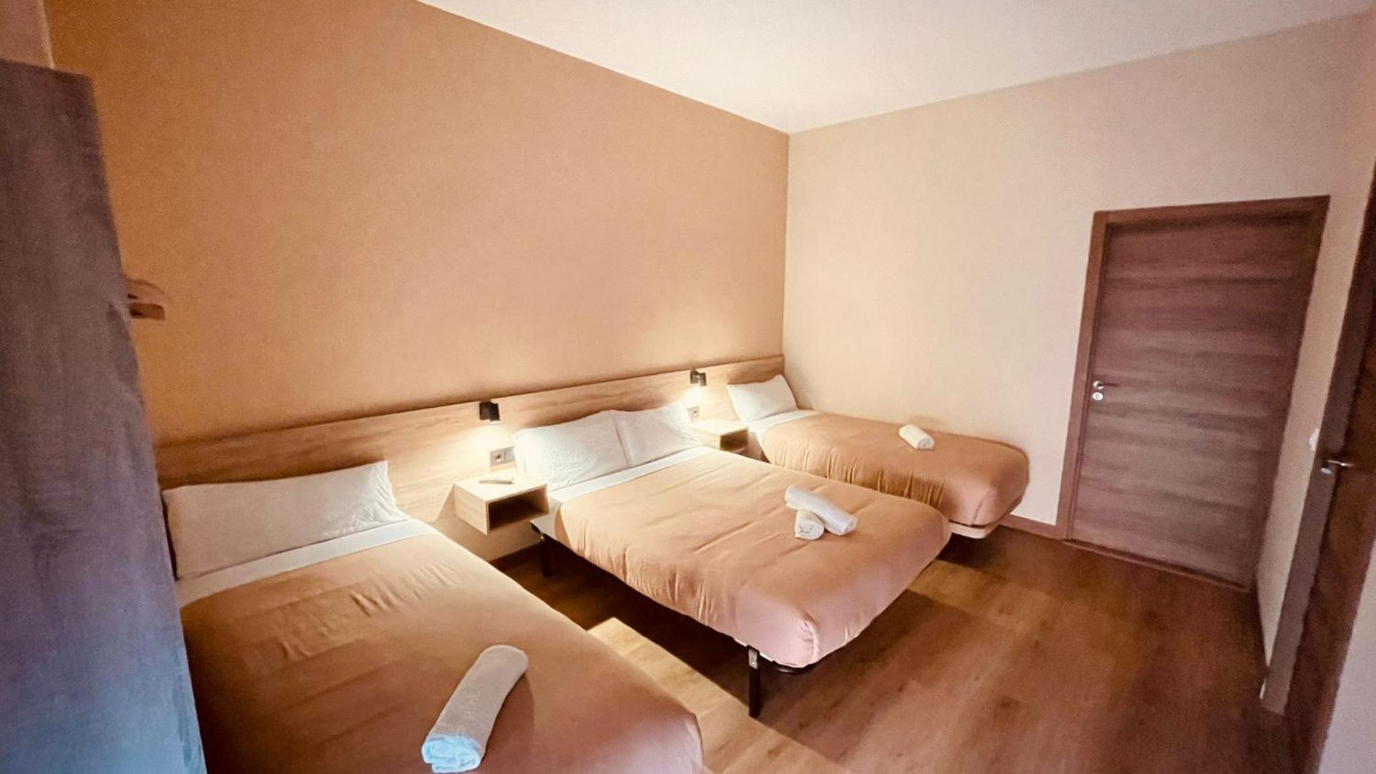 Optimus Comfort Campoamor 101 Valencia Eksteriør billede