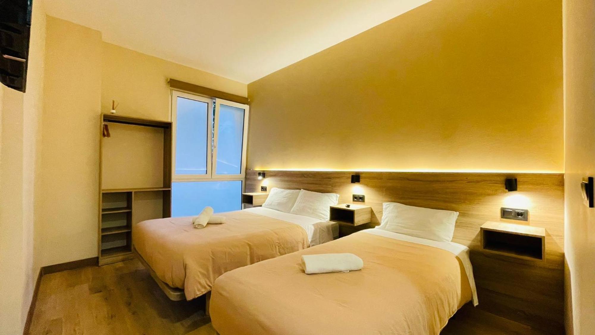 Optimus Comfort Campoamor 101 Valencia Eksteriør billede