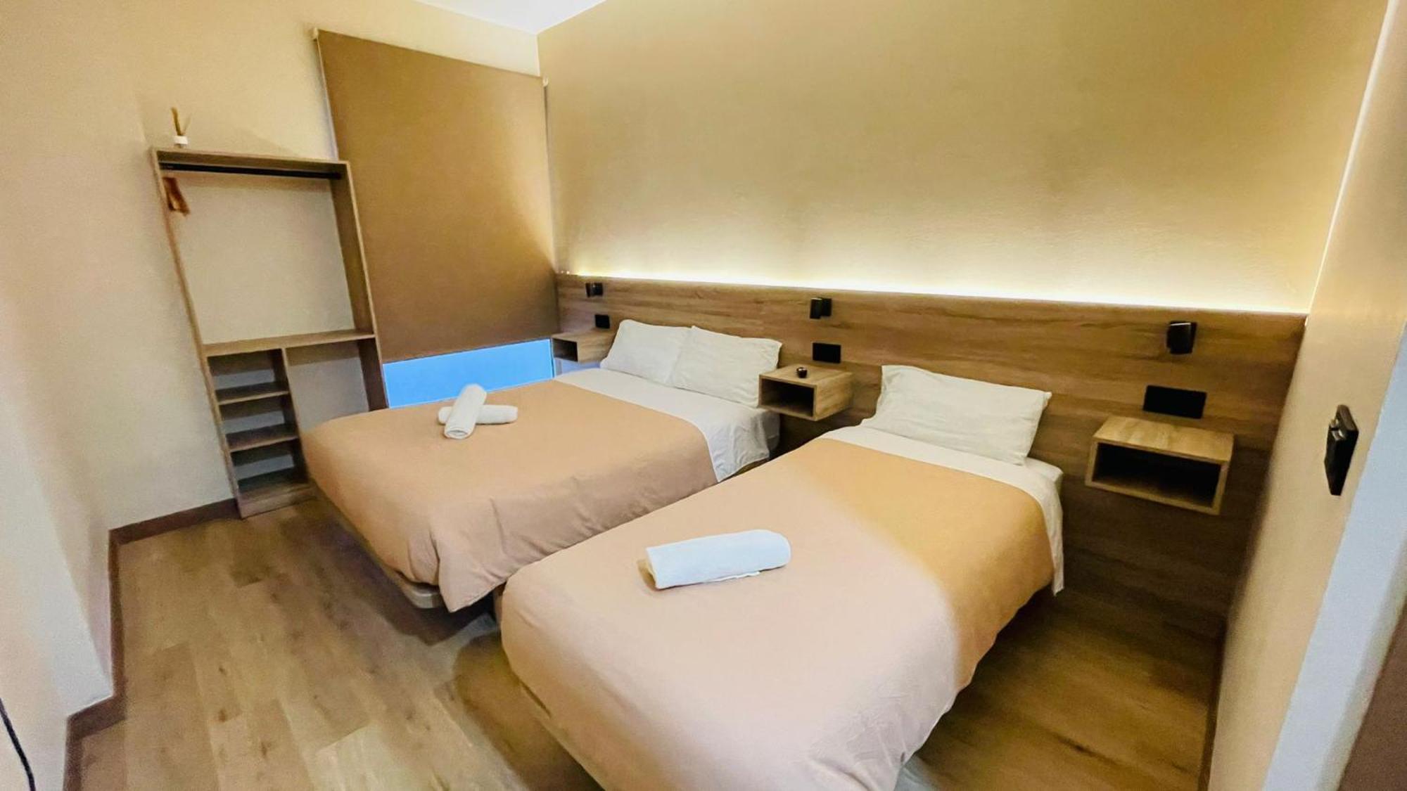 Optimus Comfort Campoamor 101 Valencia Eksteriør billede