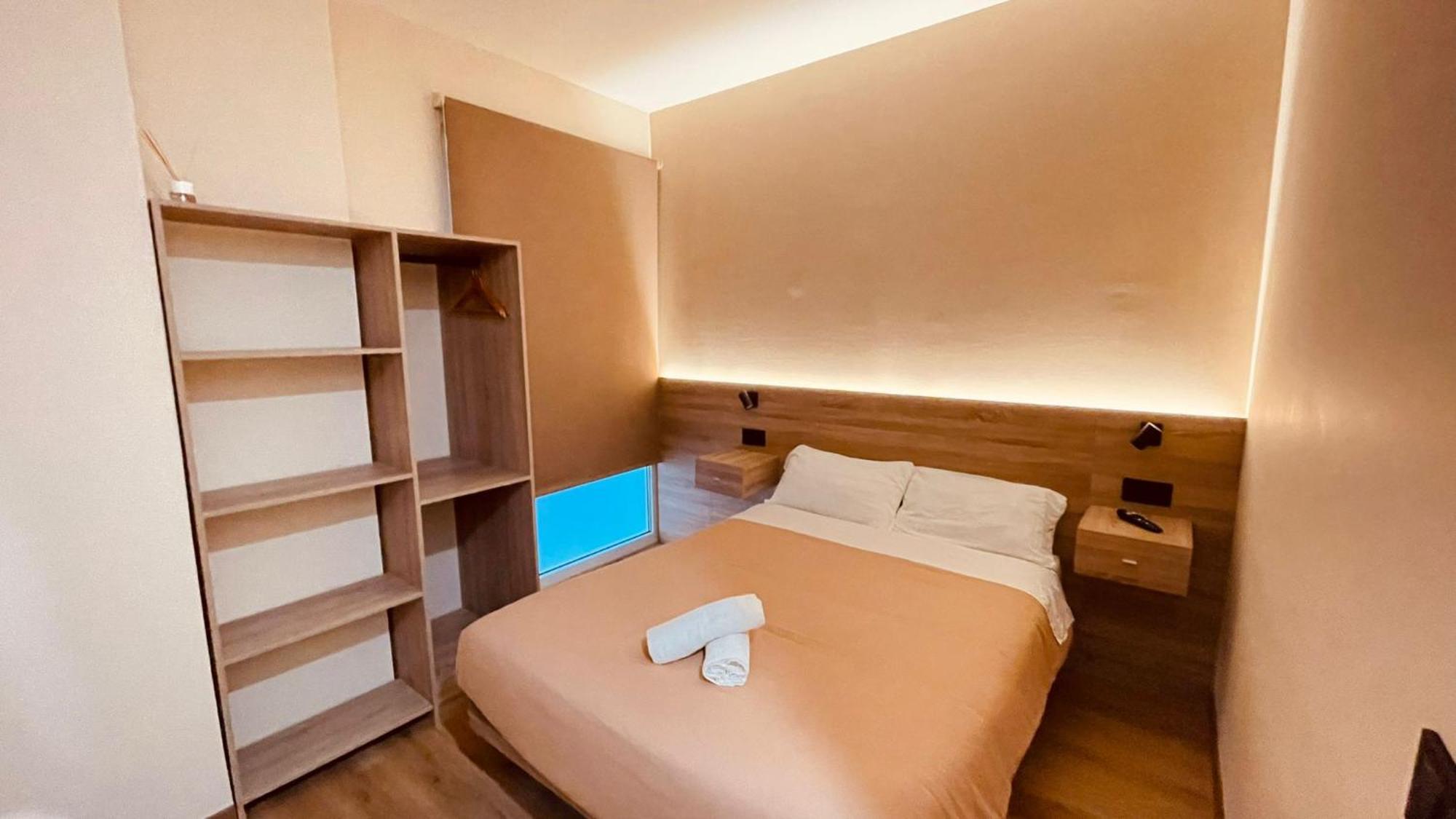 Optimus Comfort Campoamor 101 Valencia Eksteriør billede