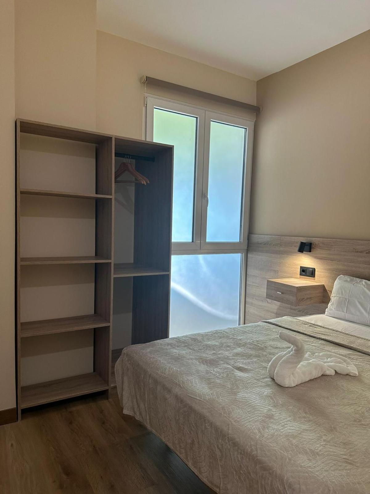 Optimus Comfort Campoamor 101 Valencia Eksteriør billede