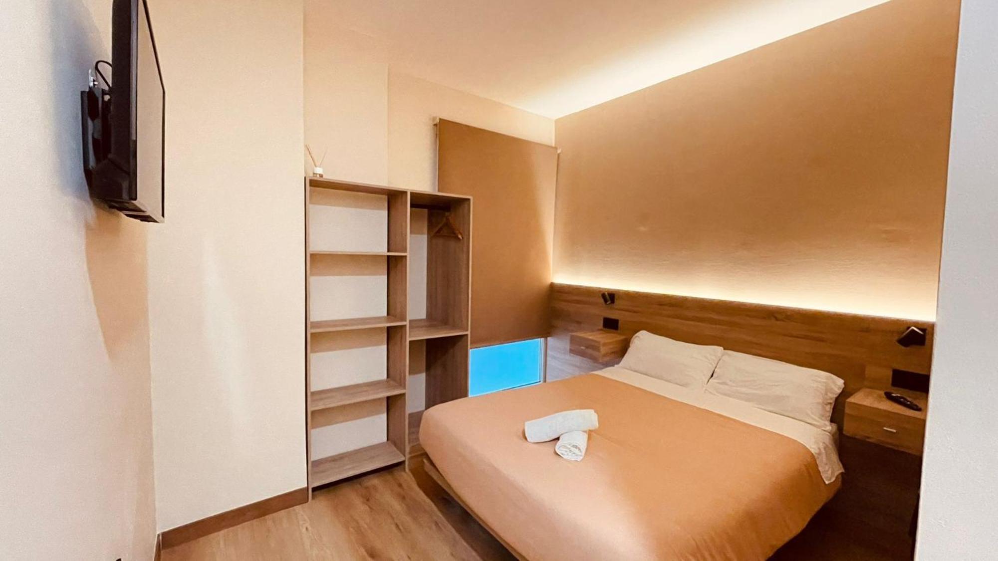 Optimus Comfort Campoamor 101 Valencia Eksteriør billede