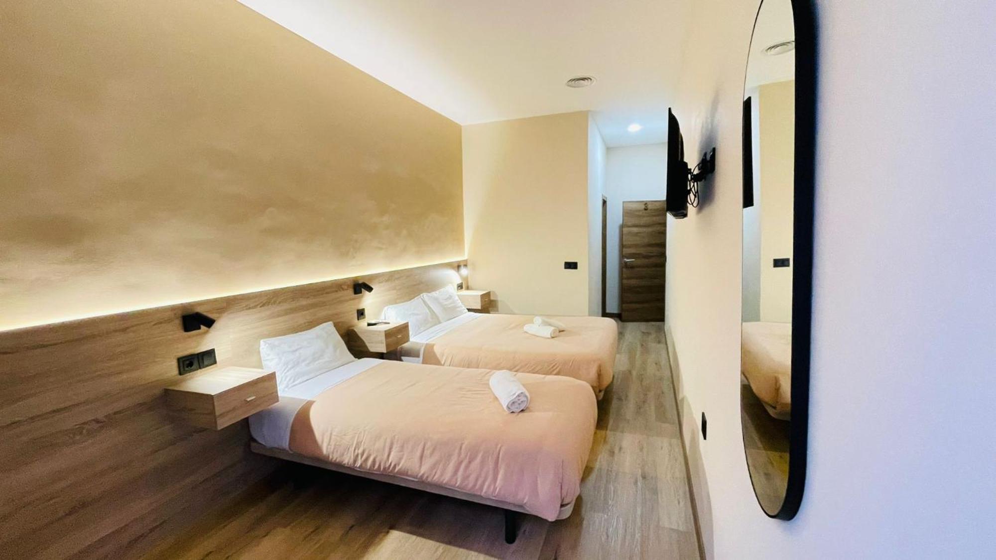 Optimus Comfort Campoamor 101 Valencia Eksteriør billede