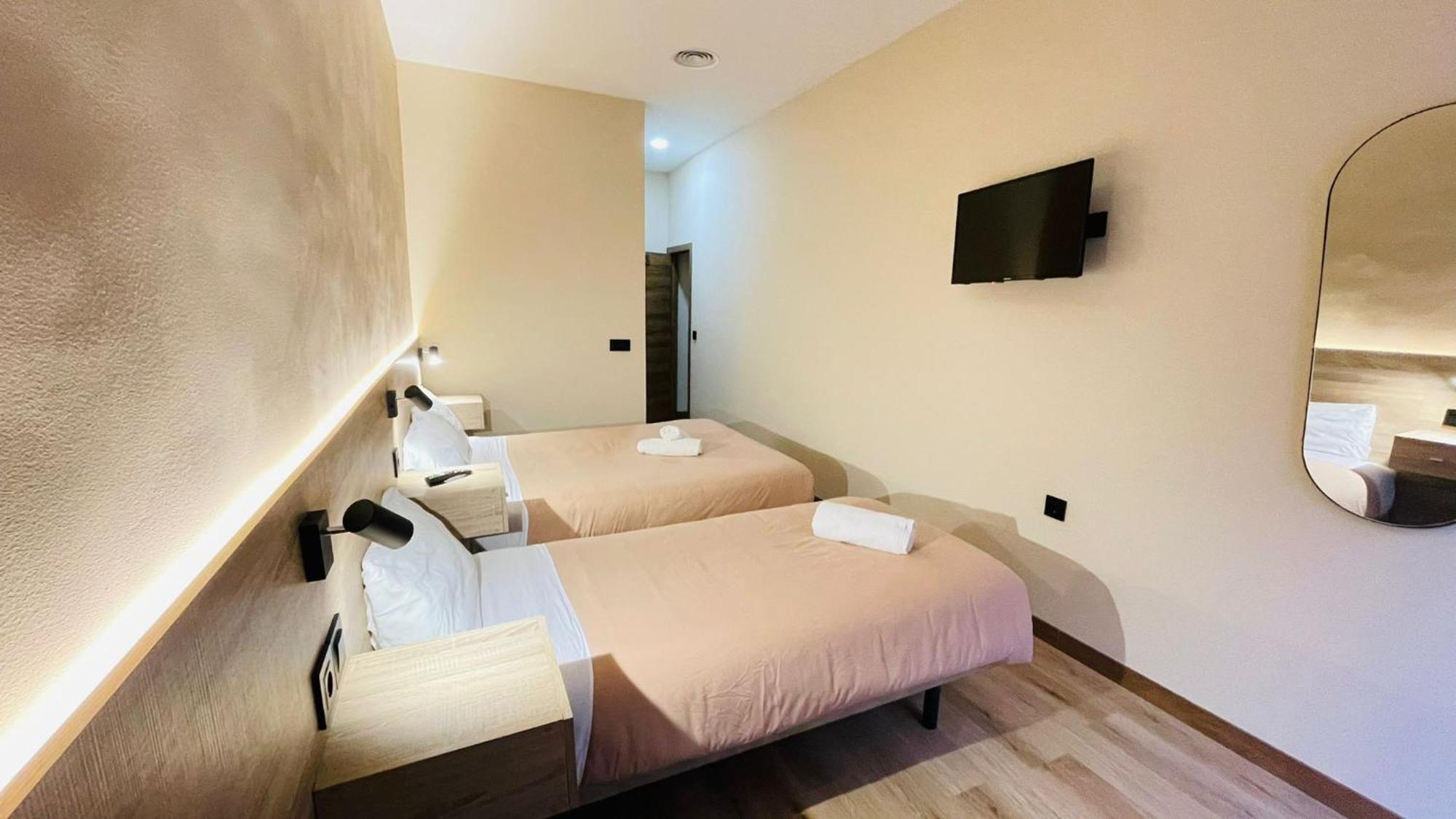 Optimus Comfort Campoamor 101 Valencia Eksteriør billede
