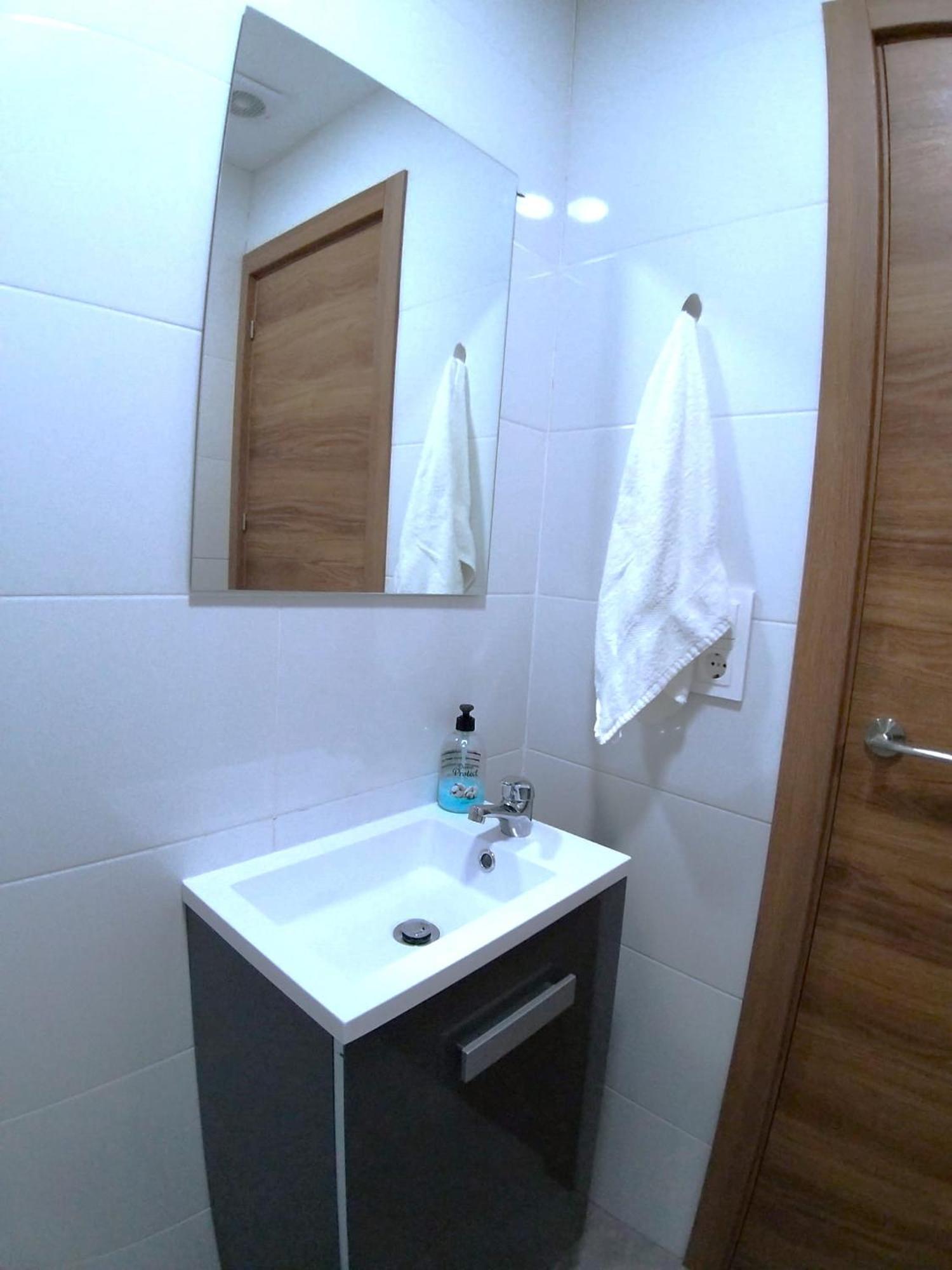 Optimus Comfort Campoamor 101 Valencia Eksteriør billede