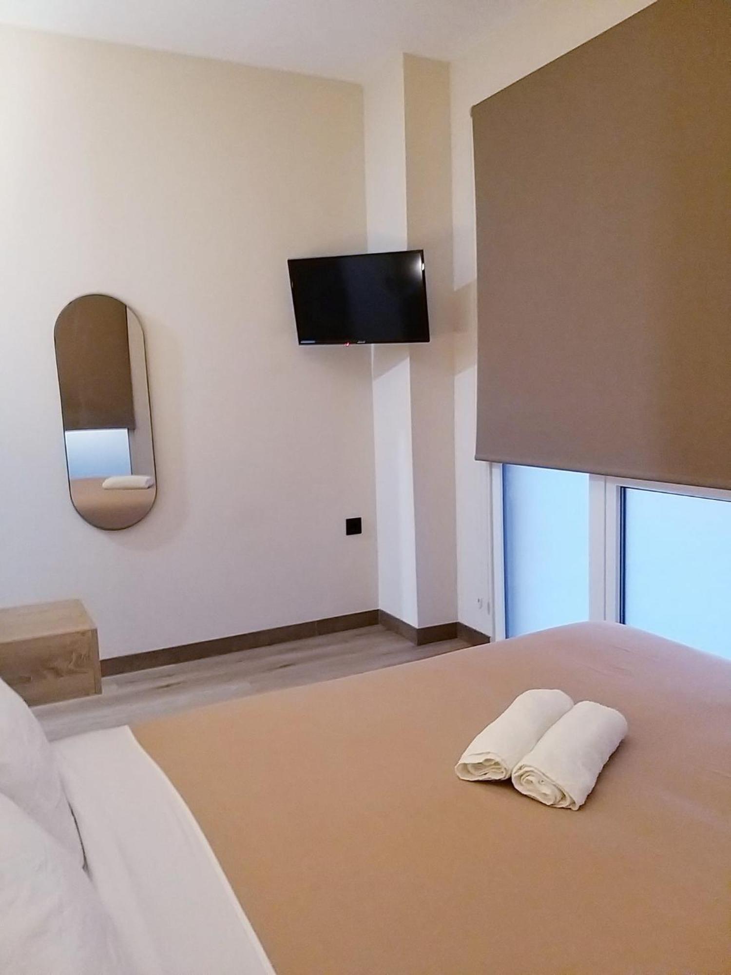 Optimus Comfort Campoamor 101 Valencia Eksteriør billede