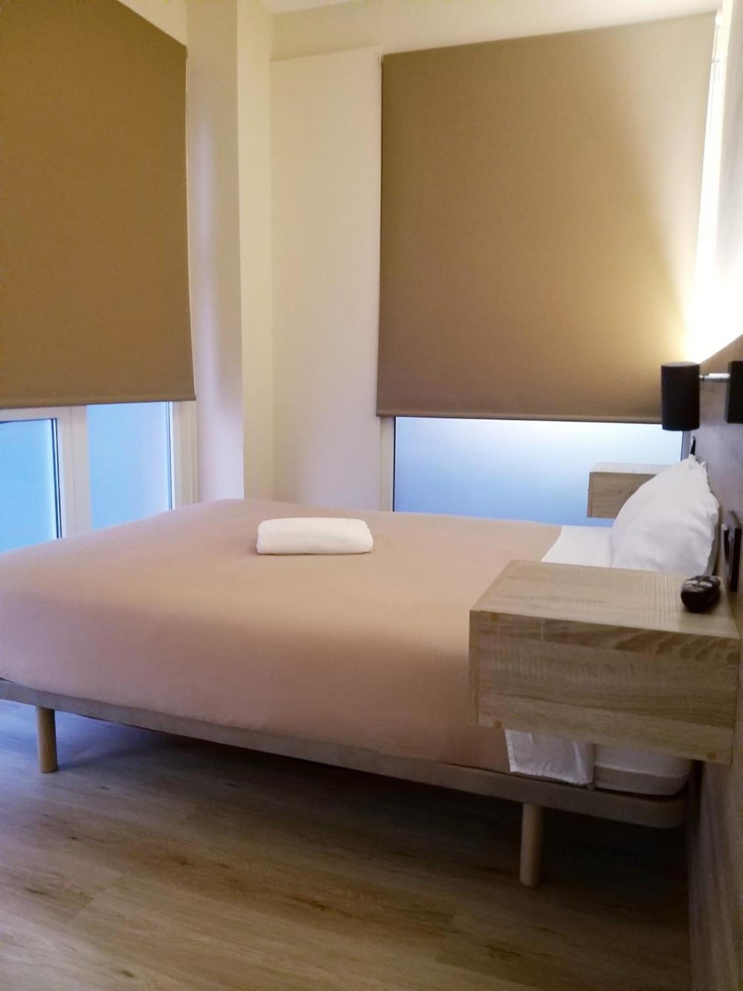 Optimus Comfort Campoamor 101 Valencia Eksteriør billede