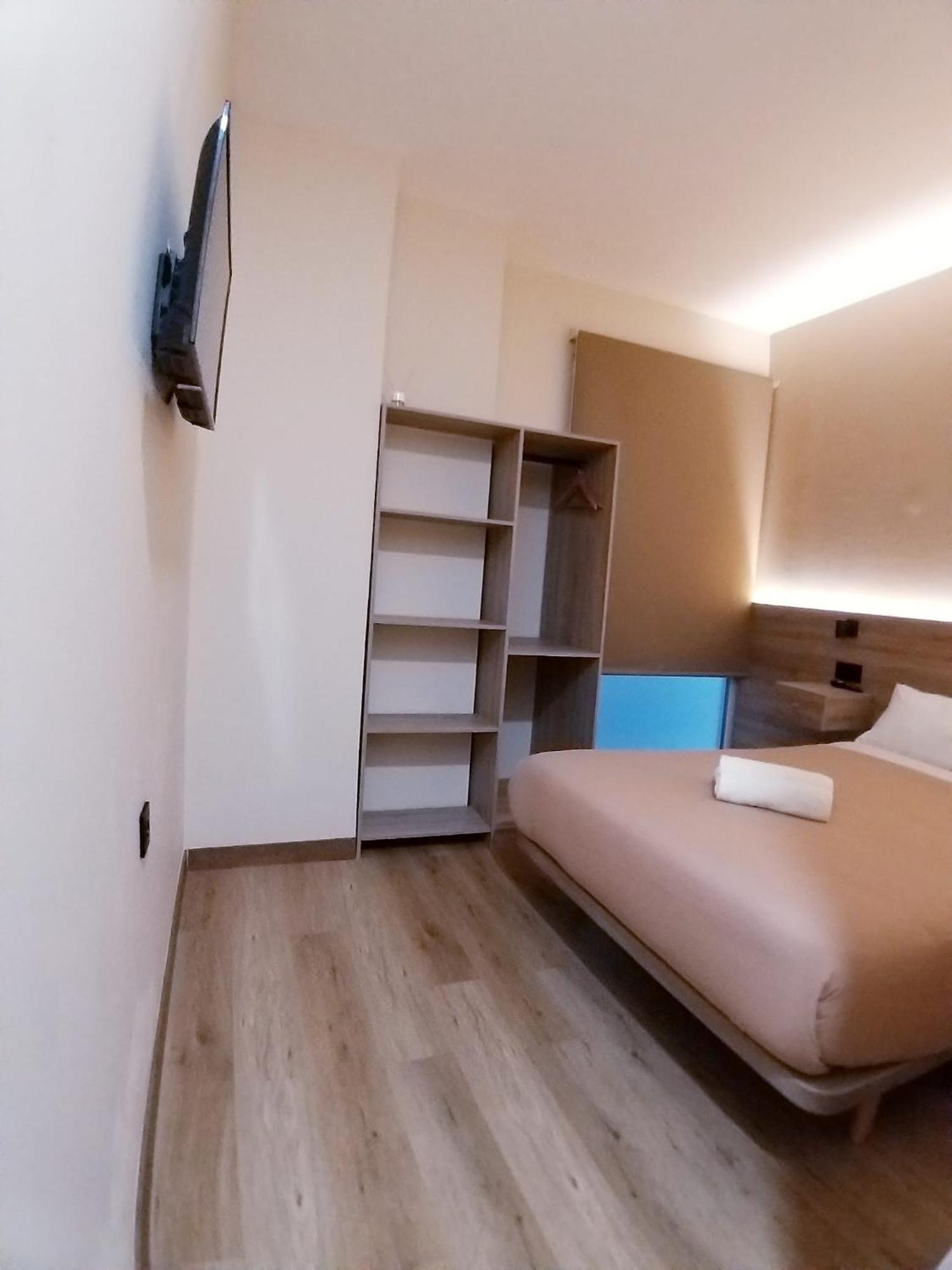 Optimus Comfort Campoamor 101 Valencia Eksteriør billede