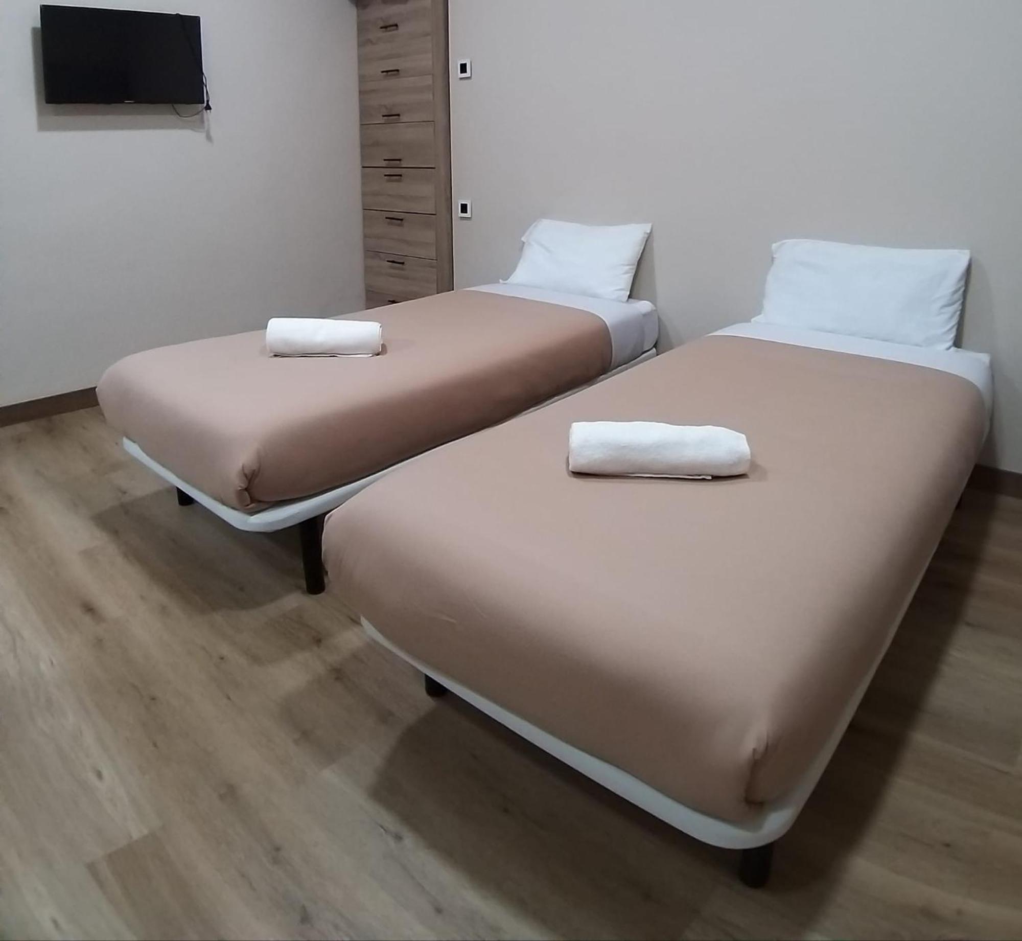 Optimus Comfort Campoamor 101 Valencia Eksteriør billede