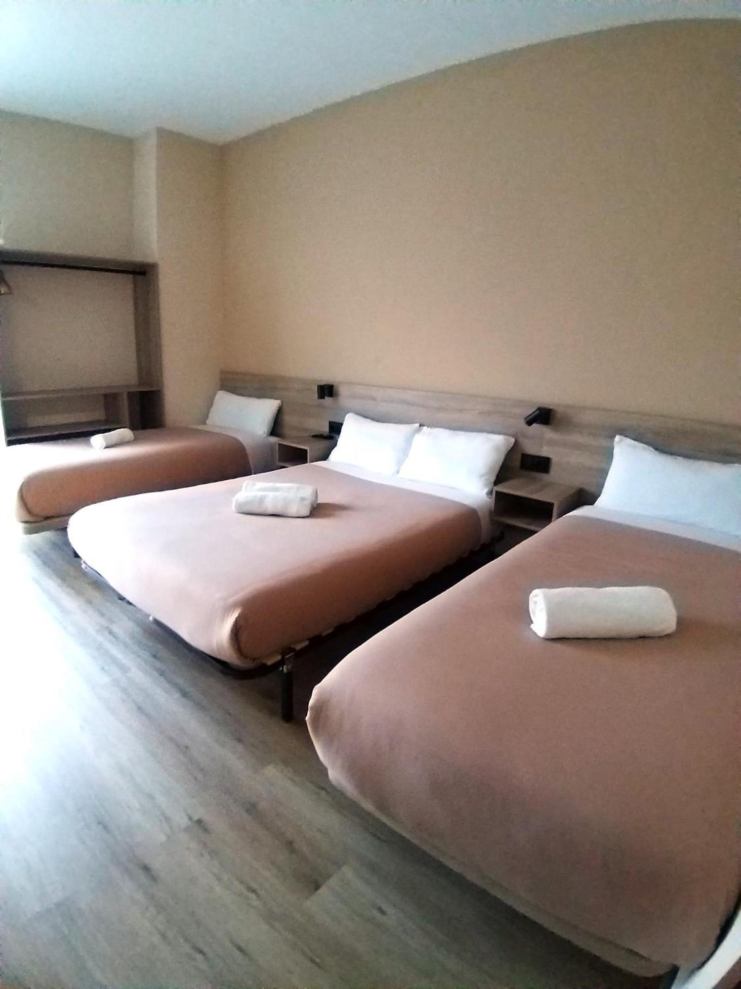 Optimus Comfort Campoamor 101 Valencia Eksteriør billede