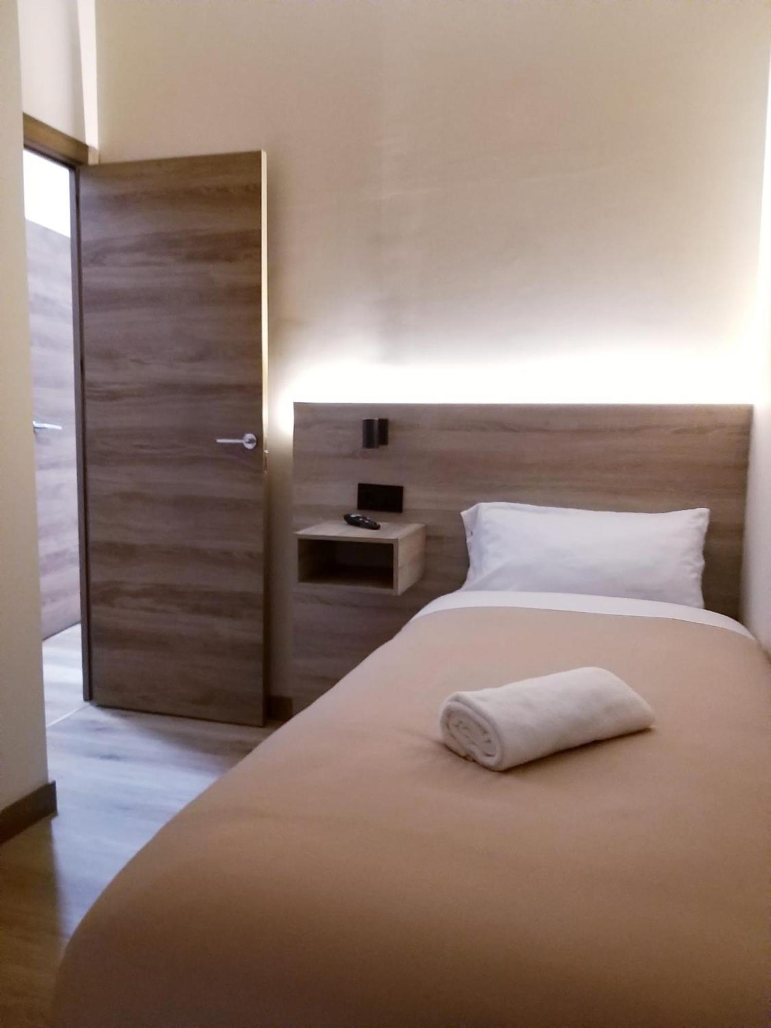Optimus Comfort Campoamor 101 Valencia Eksteriør billede