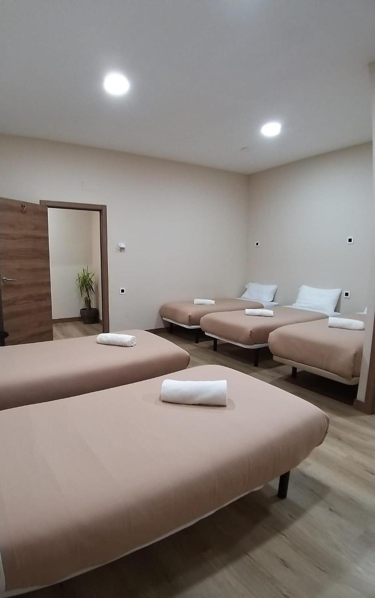 Optimus Comfort Campoamor 101 Valencia Eksteriør billede