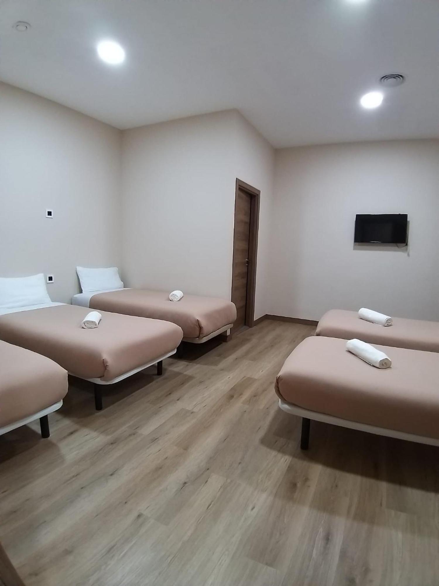 Optimus Comfort Campoamor 101 Valencia Eksteriør billede
