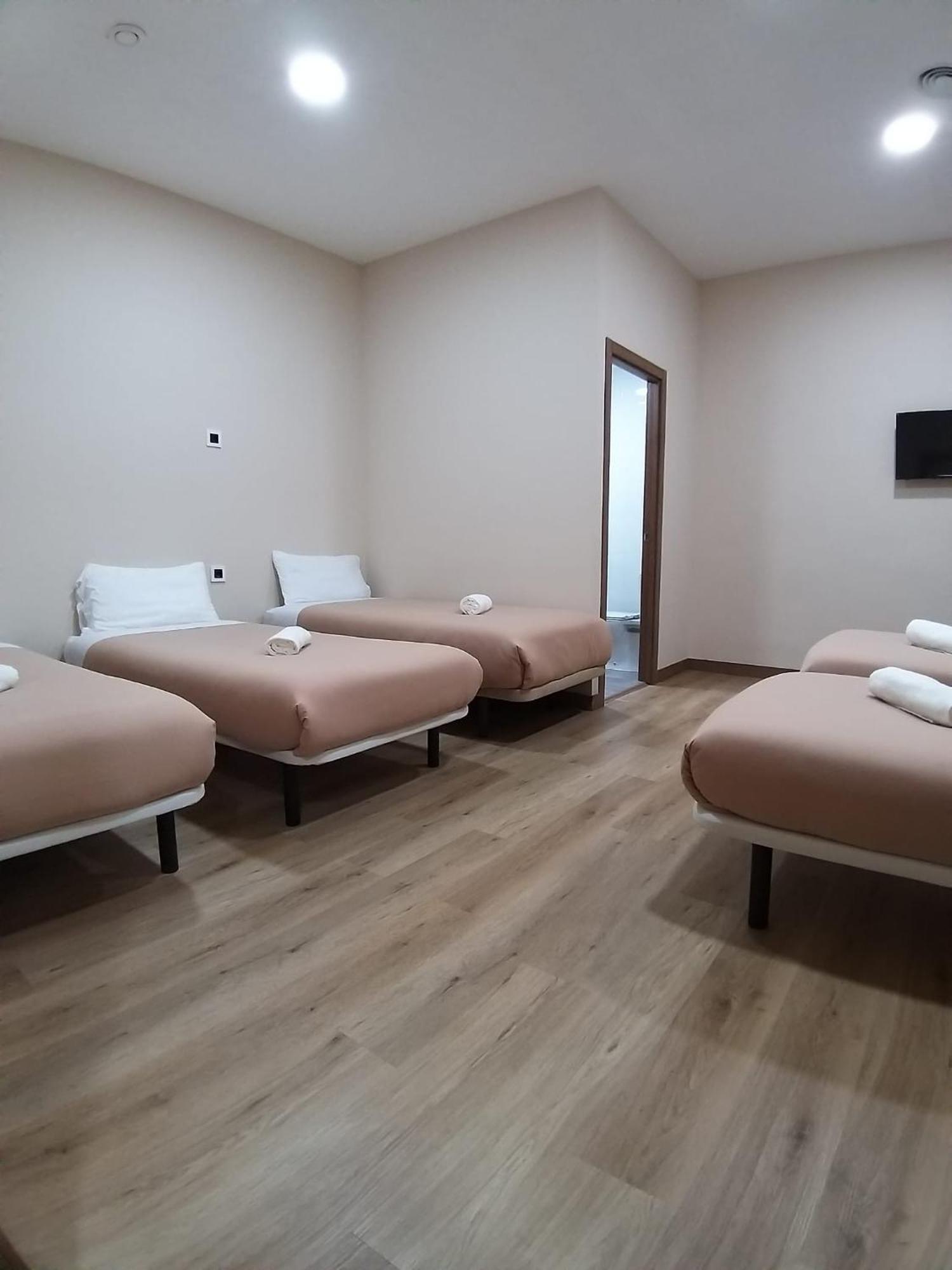 Optimus Comfort Campoamor 101 Valencia Eksteriør billede