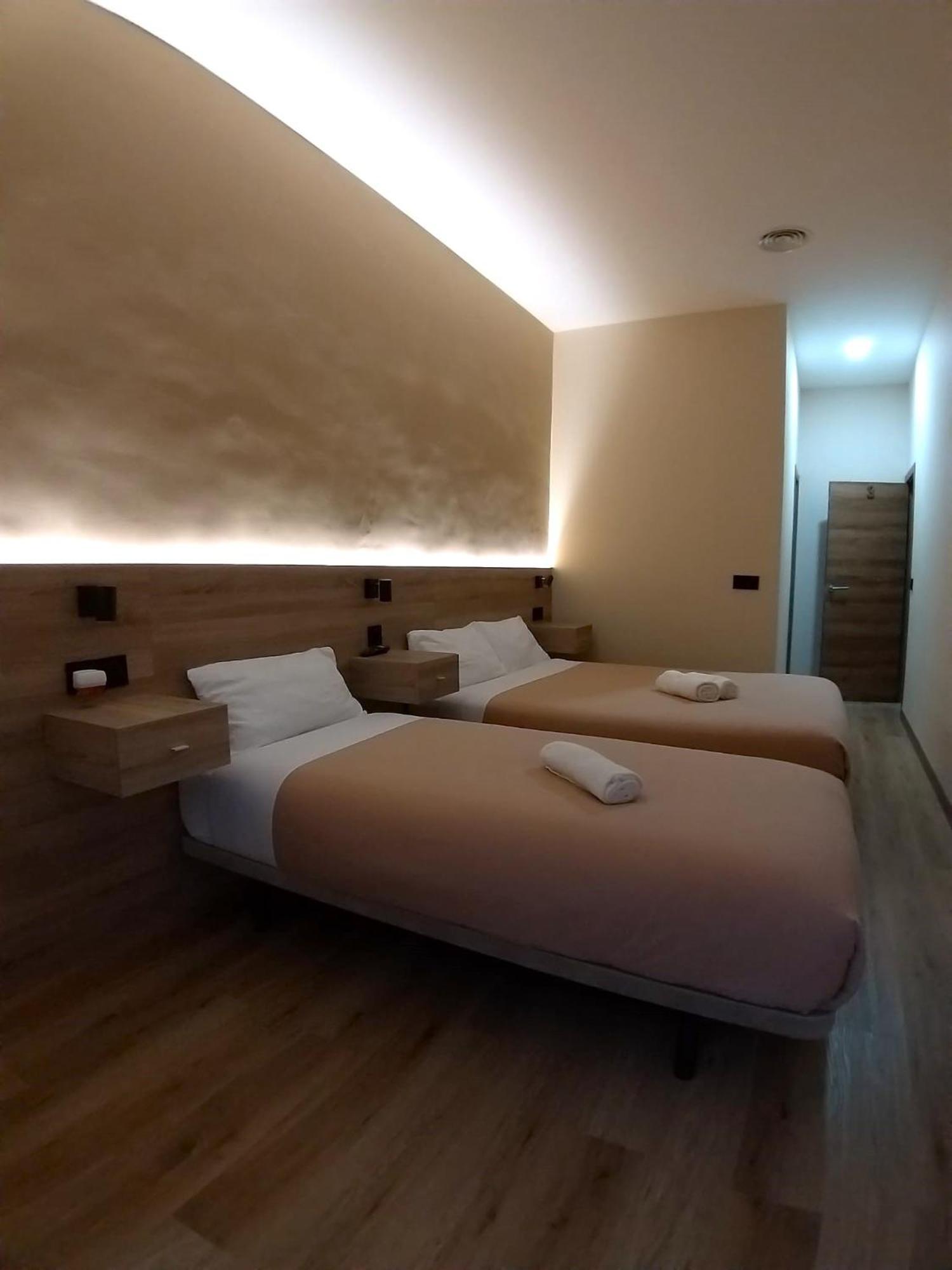 Optimus Comfort Campoamor 101 Valencia Eksteriør billede
