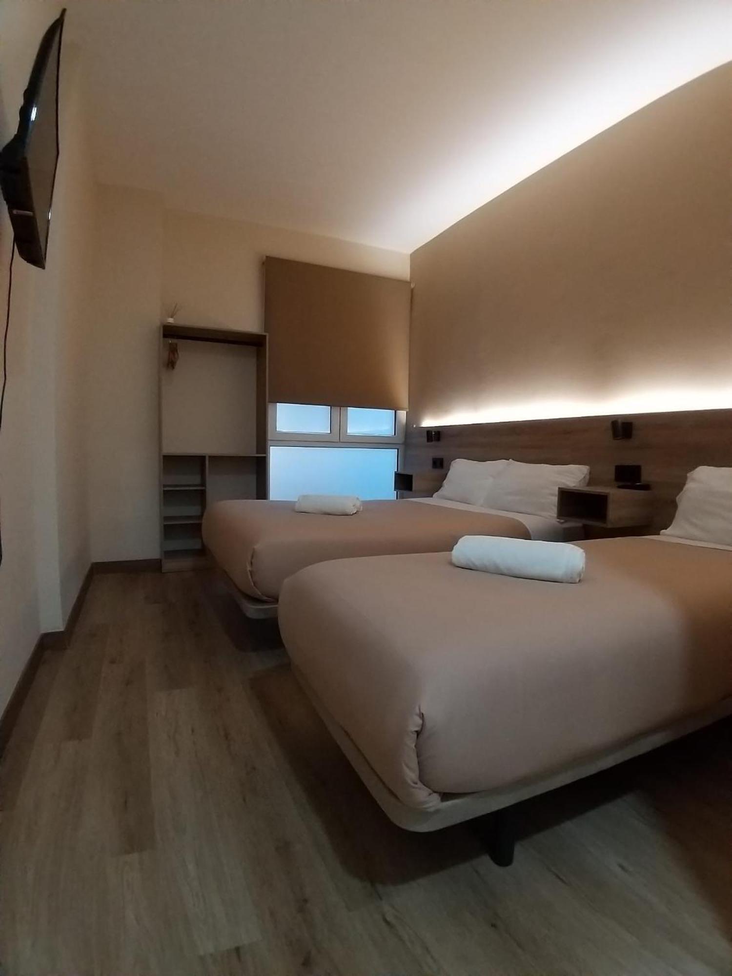 Optimus Comfort Campoamor 101 Valencia Eksteriør billede
