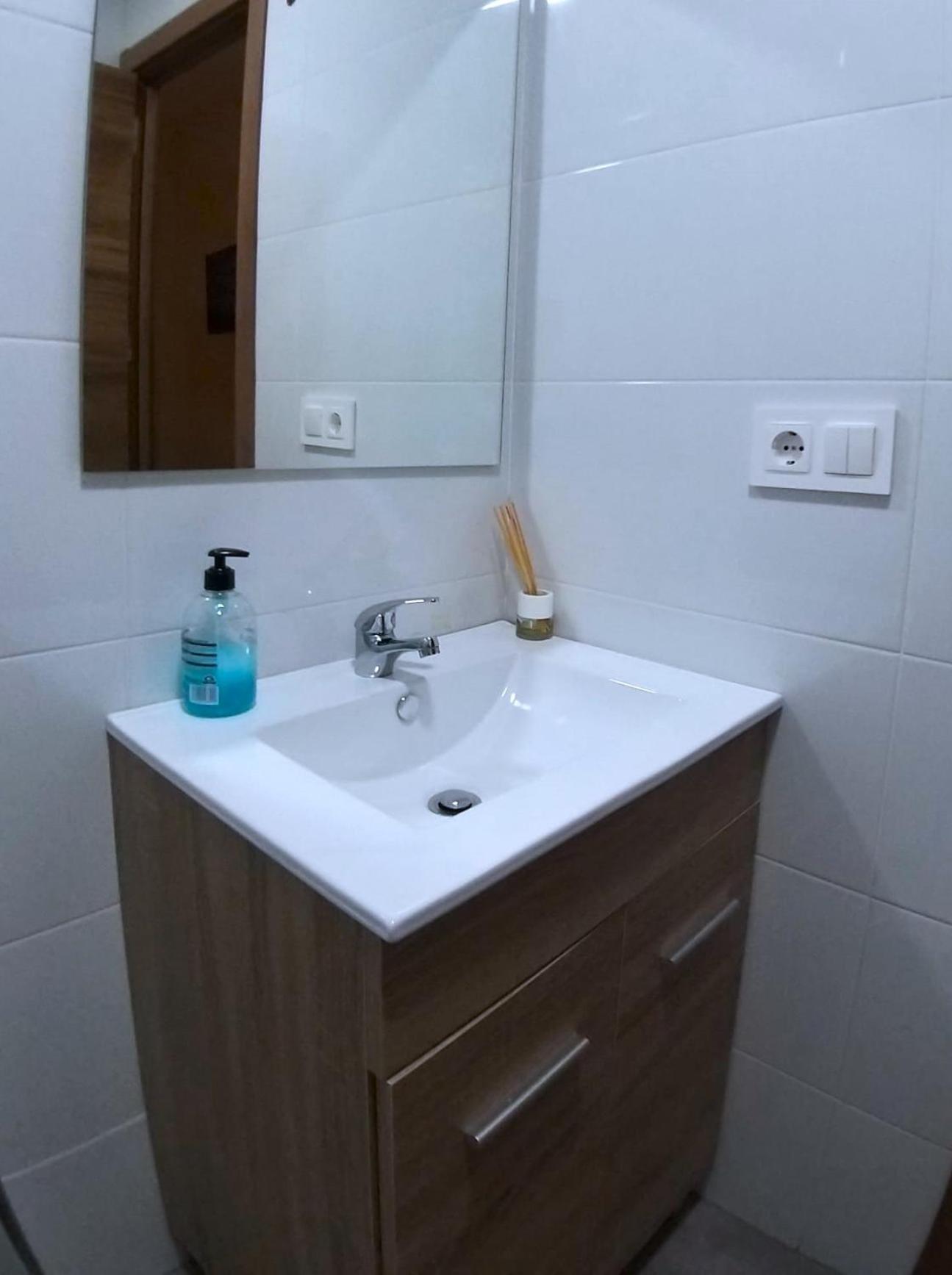 Optimus Comfort Campoamor 101 Valencia Eksteriør billede