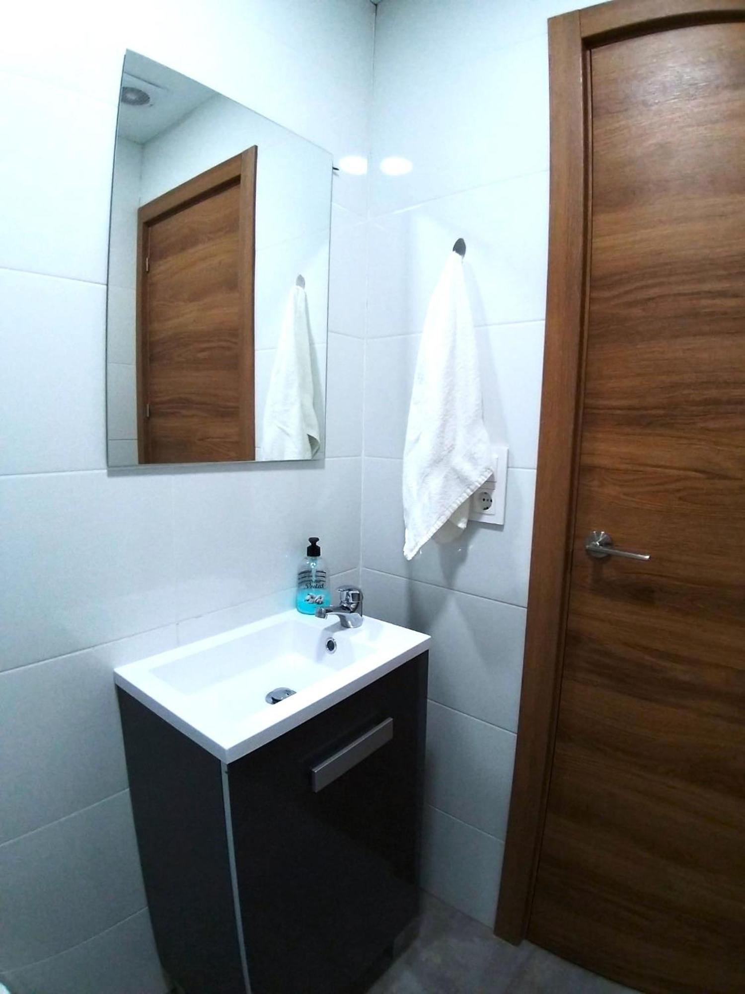 Optimus Comfort Campoamor 101 Valencia Eksteriør billede
