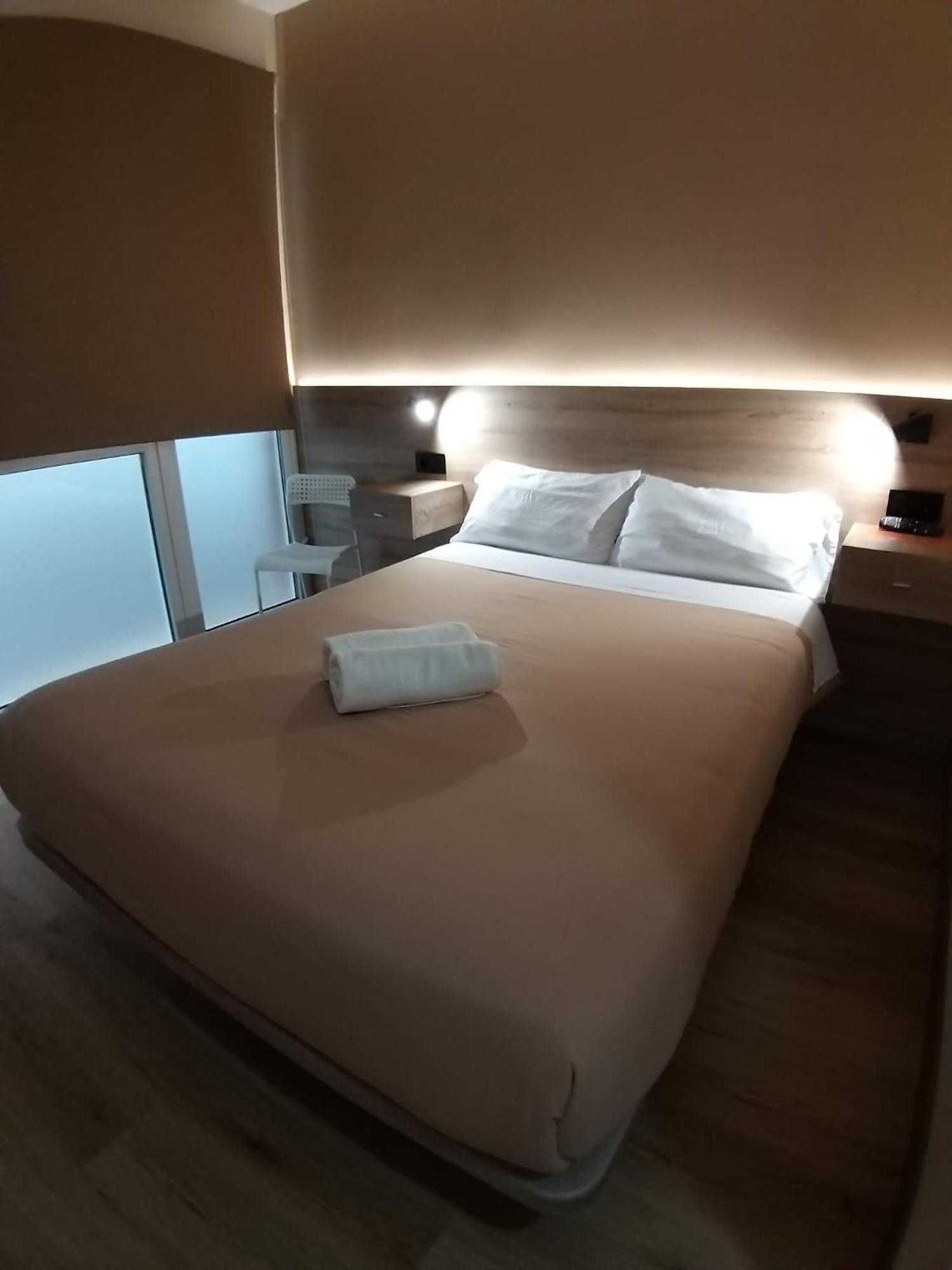 Optimus Comfort Campoamor 101 Valencia Eksteriør billede