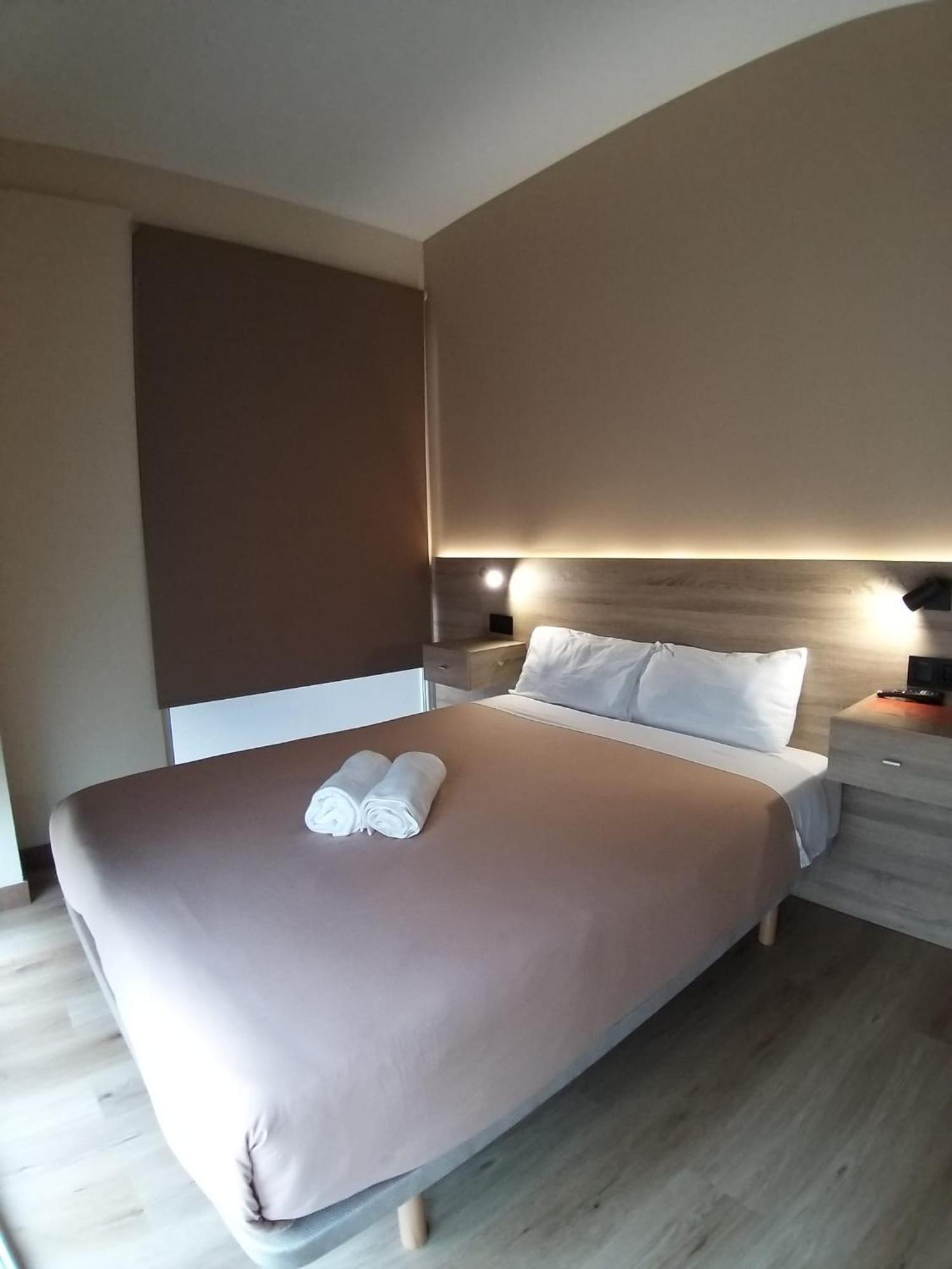 Optimus Comfort Campoamor 101 Valencia Eksteriør billede