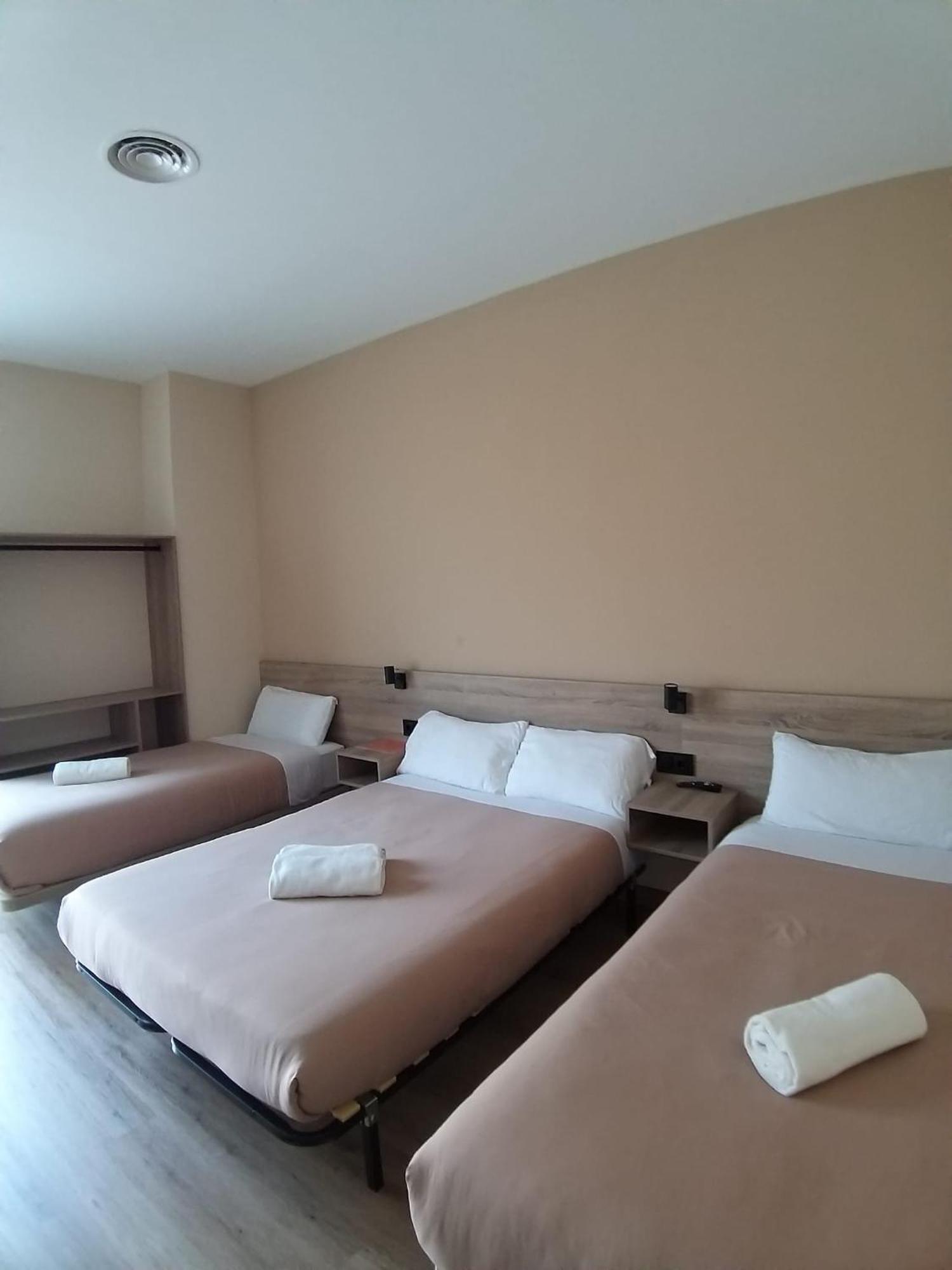 Optimus Comfort Campoamor 101 Valencia Eksteriør billede